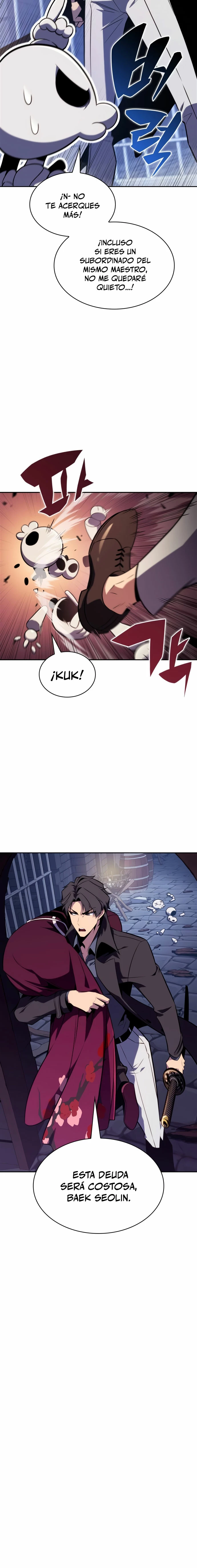 Sin fin skills > Capitulo 150 > Page 151