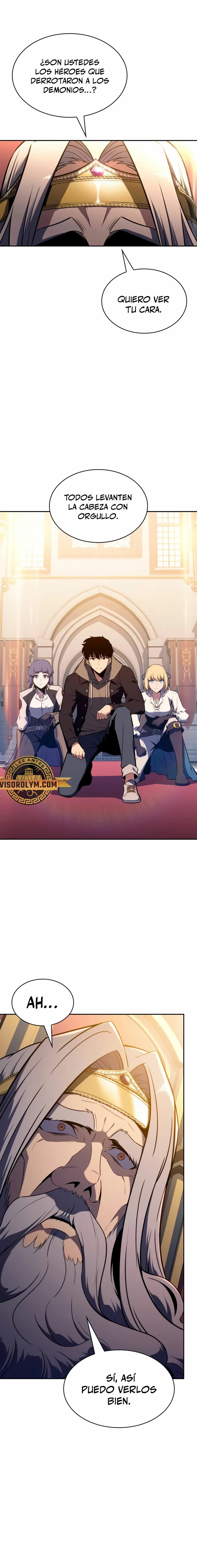 Sin fin skills > Capitulo 150 > Page 161