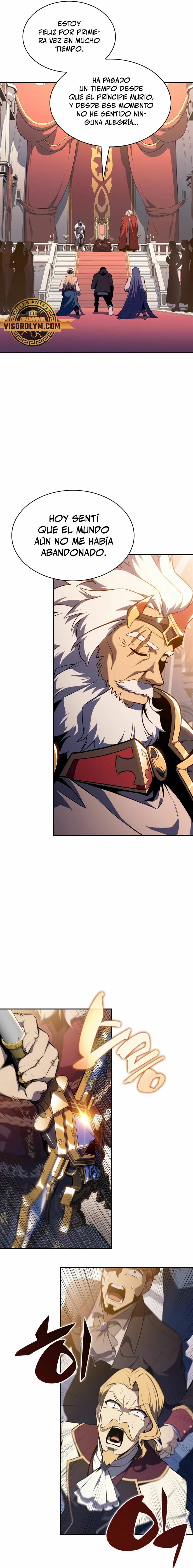Sin fin skills > Capitulo 150 > Page 171