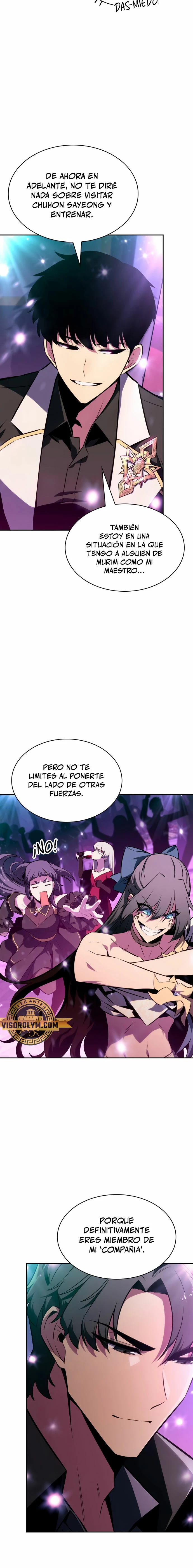 Sin fin skills > Capitulo 150 > Page 261