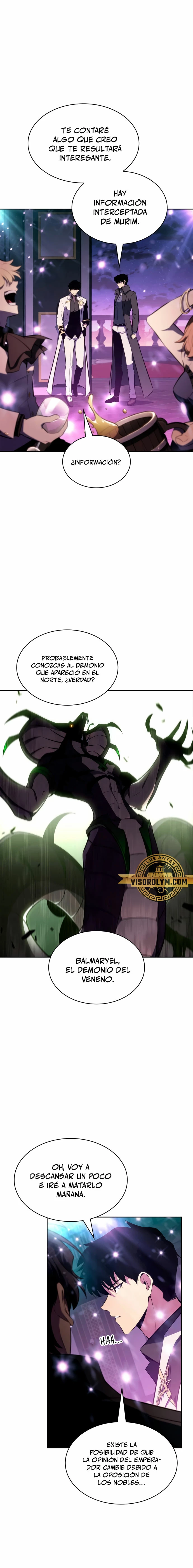 Sin fin skills > Capitulo 150 > Page 271