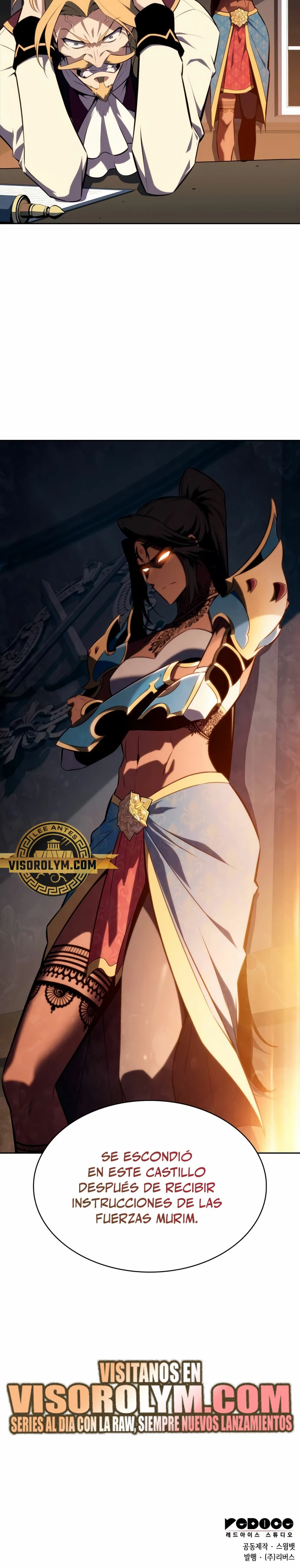 Sin fin skills > Capitulo 150 > Page 291