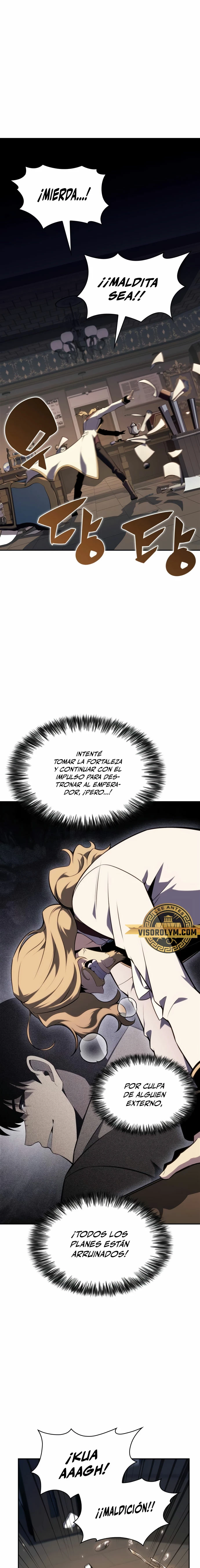 Sin fin skills > Capitulo 151 > Page 11