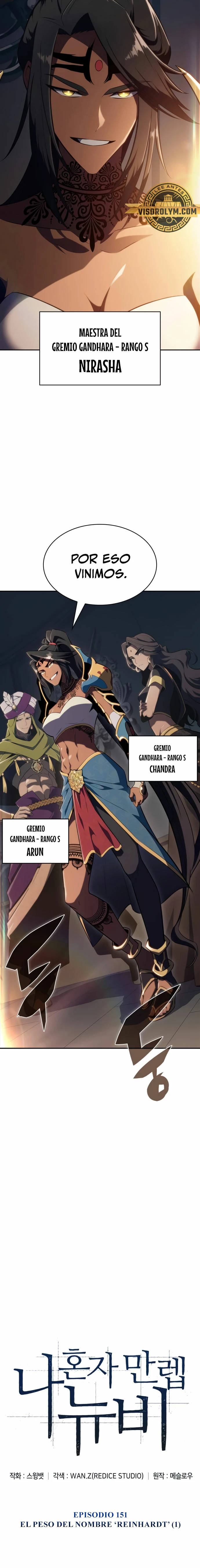 Sin fin skills > Capitulo 151 > Page 31