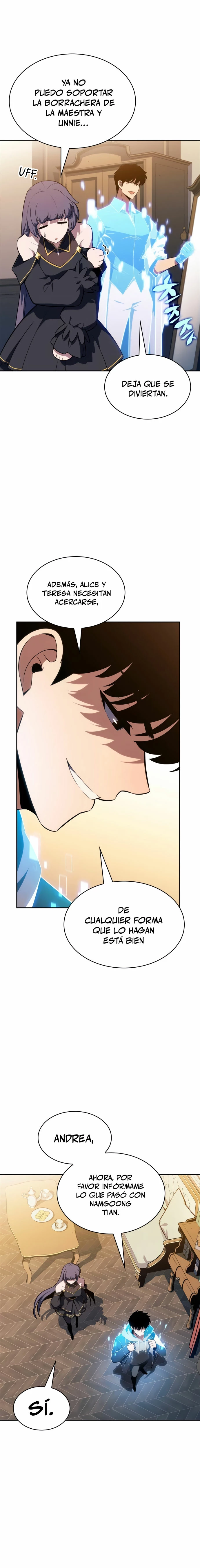 Sin fin skills > Capitulo 151 > Page 51