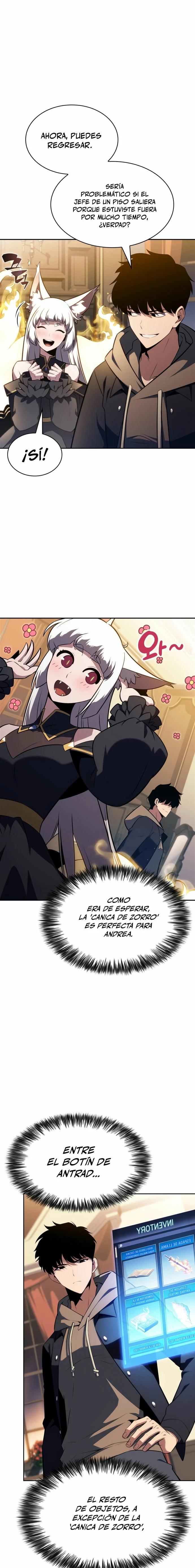 Sin fin skills > Capitulo 151 > Page 91