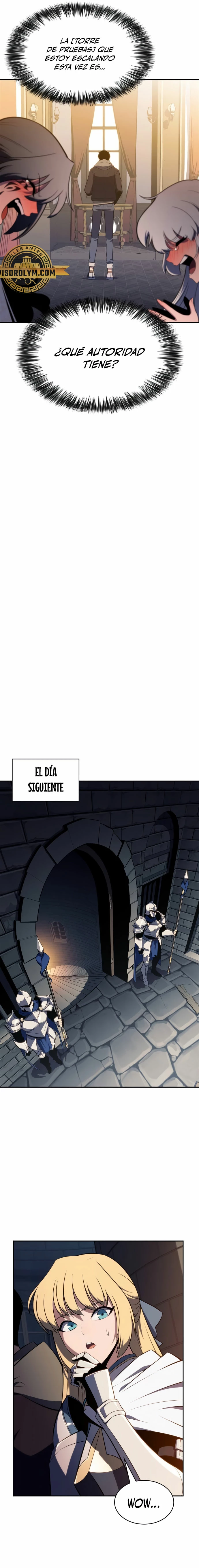 Sin fin skills > Capitulo 151 > Page 121