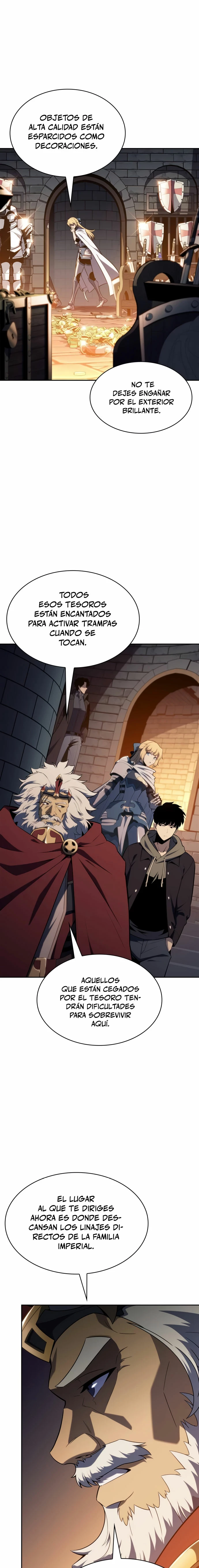 Sin fin skills > Capitulo 151 > Page 131