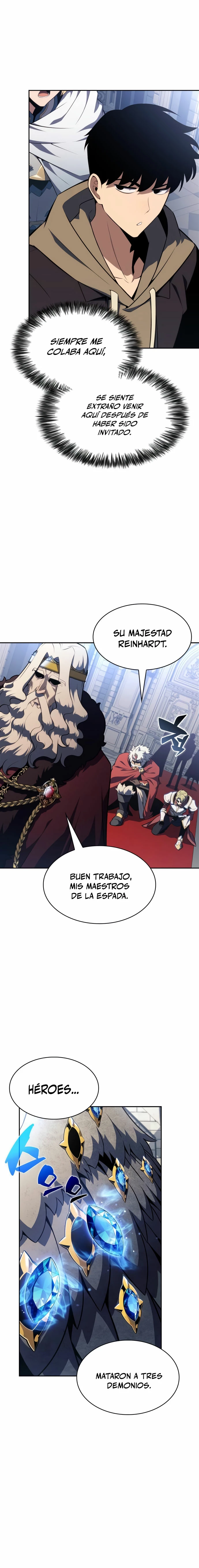 Sin fin skills > Capitulo 151 > Page 161