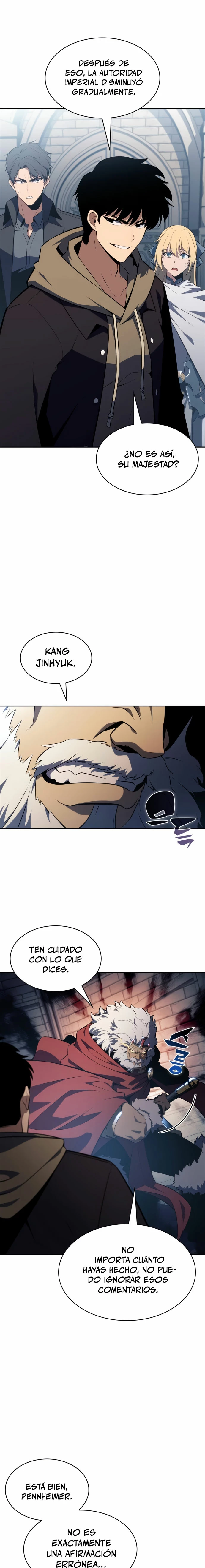 Sin fin skills > Capitulo 151 > Page 201