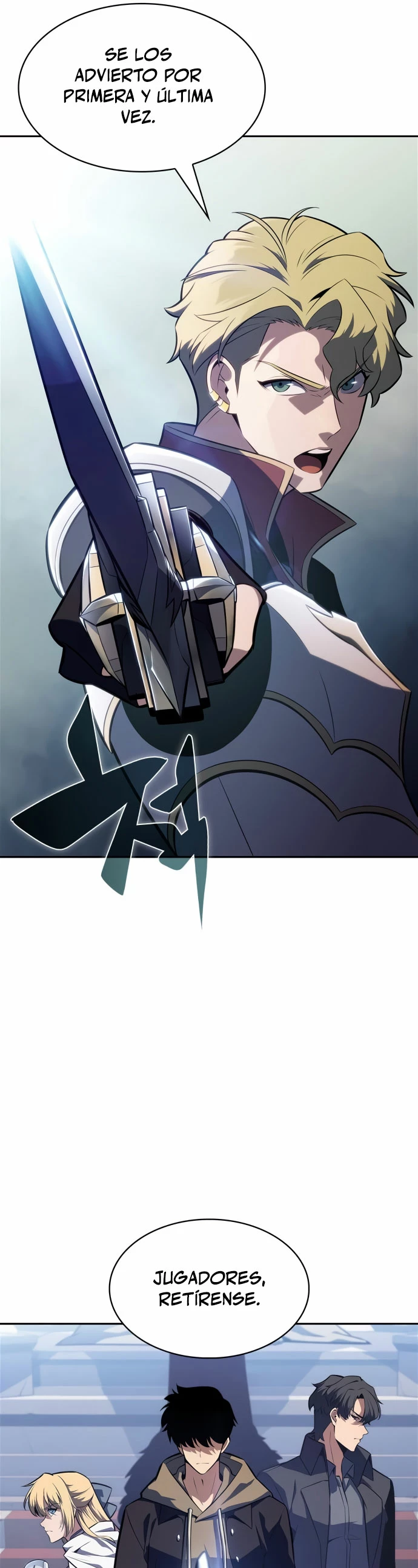Sin fin skills > Capitulo 151 > Page 281