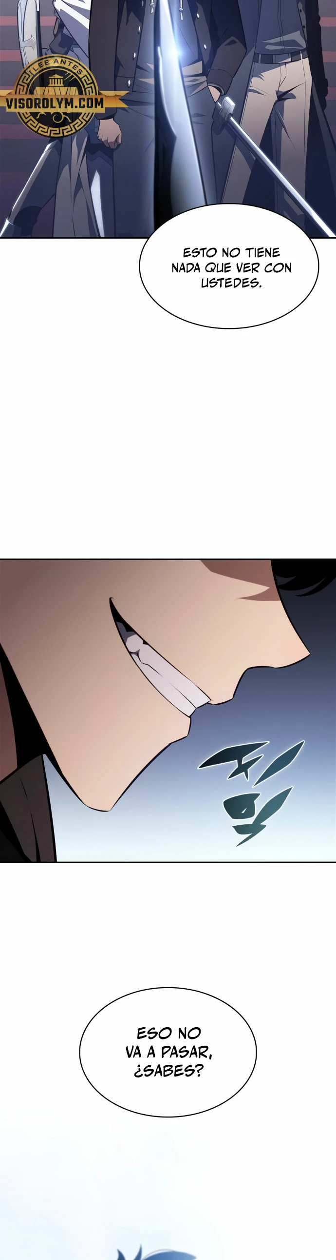 Sin fin skills > Capitulo 151 > Page 291