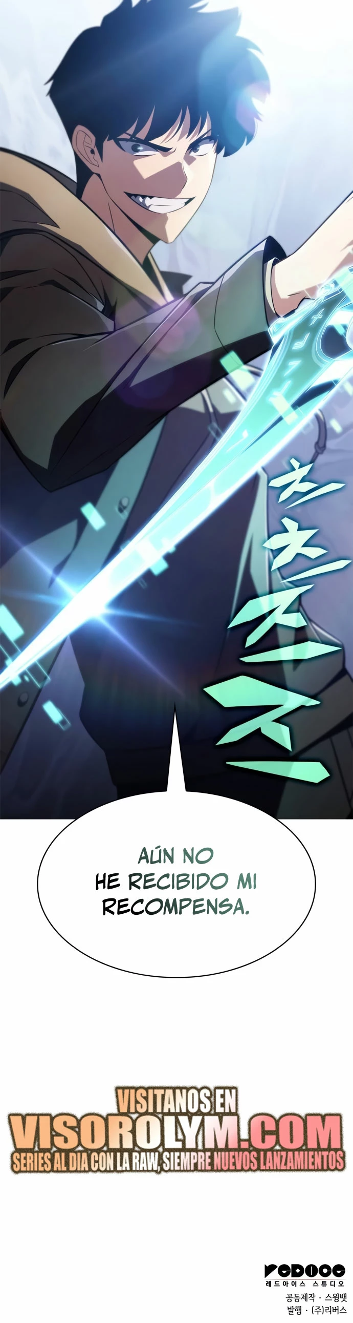 Sin fin skills > Capitulo 151 > Page 301