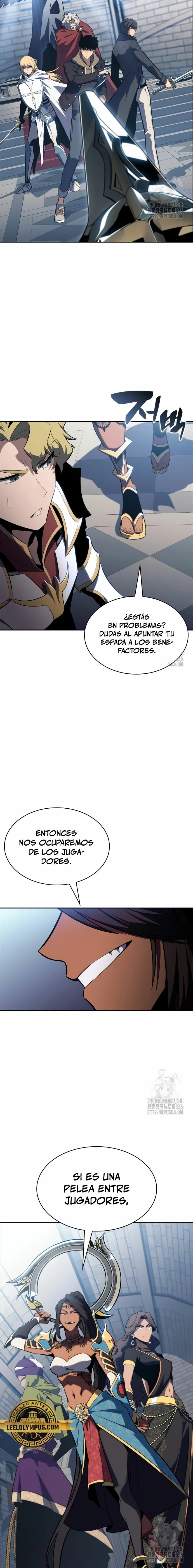 Sin fin skills > Capitulo 152 > Page 21