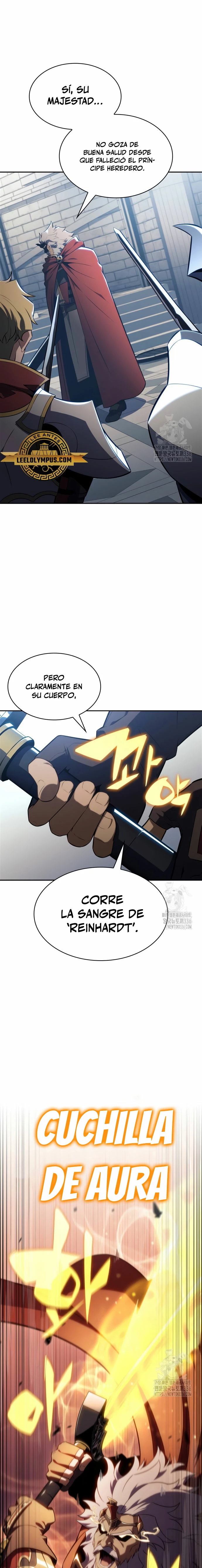 Sin fin skills > Capitulo 152 > Page 121