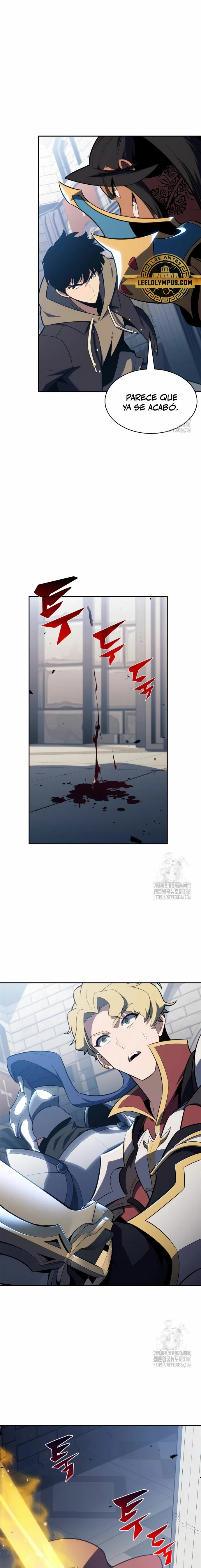 Sin fin skills > Capitulo 152 > Page 151