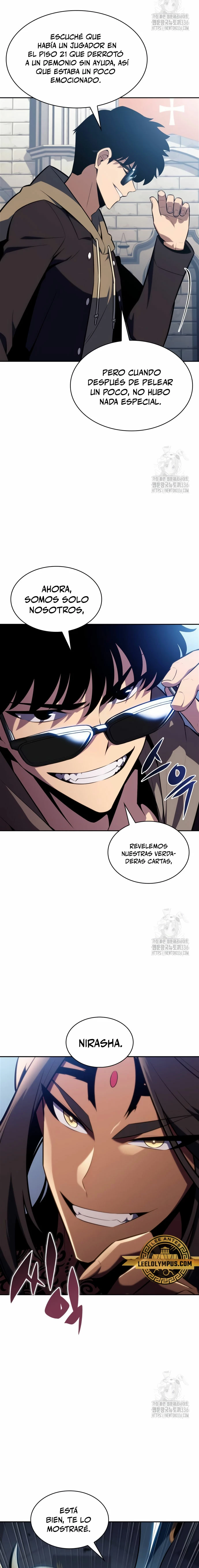 Sin fin skills > Capitulo 152 > Page 281