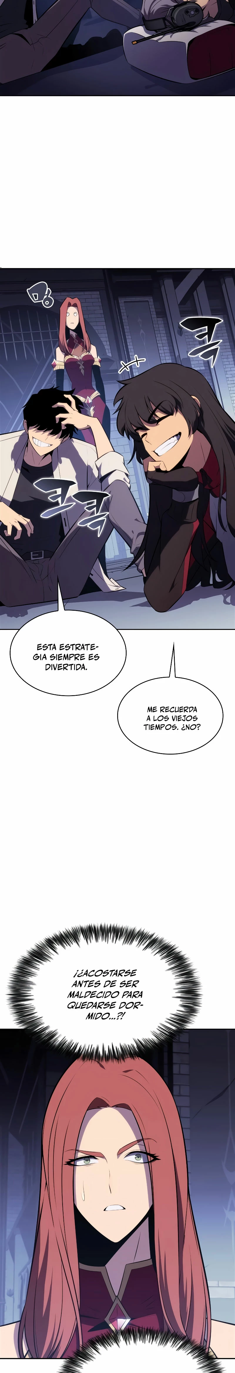 Sin fin skills > Capitulo 164 > Page 41