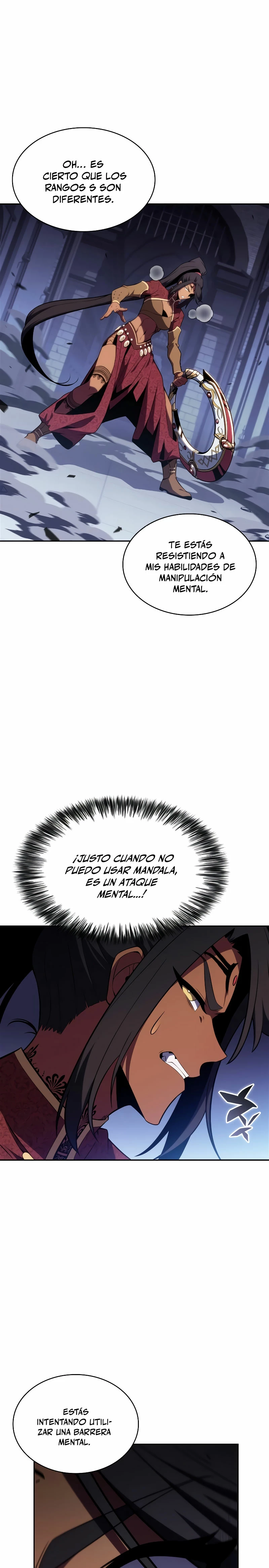 Sin fin skills > Capitulo 164 > Page 111