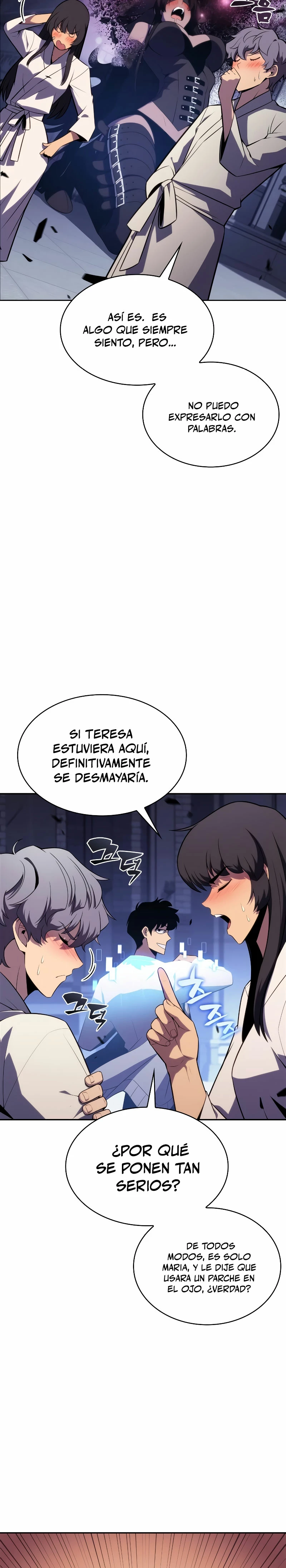 Sin fin skills > Capitulo 164 > Page 141