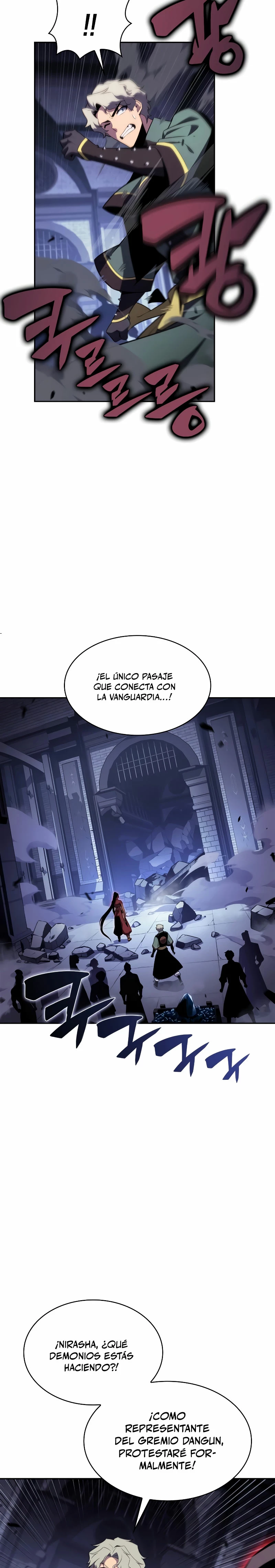 Sin fin skills > Capitulo 164 > Page 241