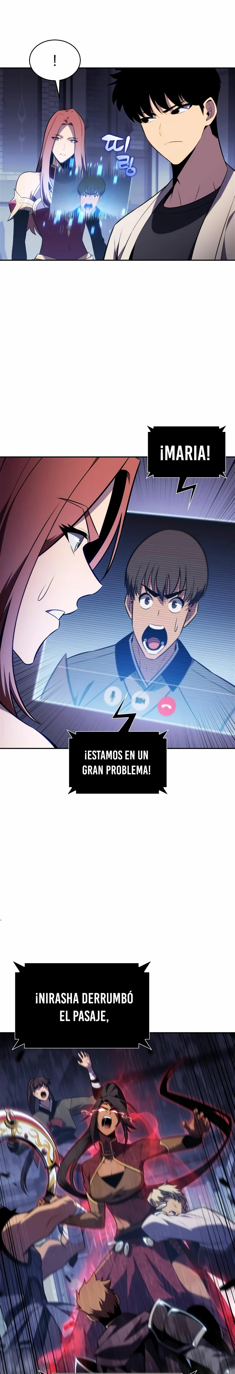 Sin fin skills > Capitulo 164 > Page 271