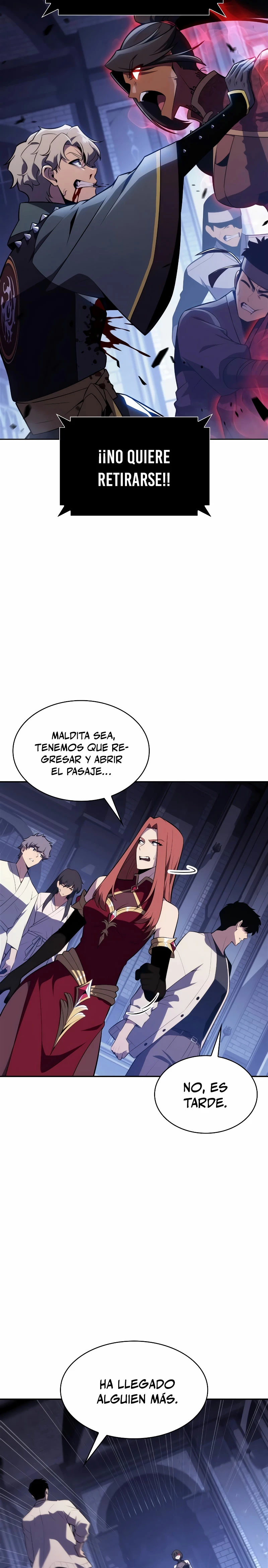 Sin fin skills > Capitulo 164 > Page 291