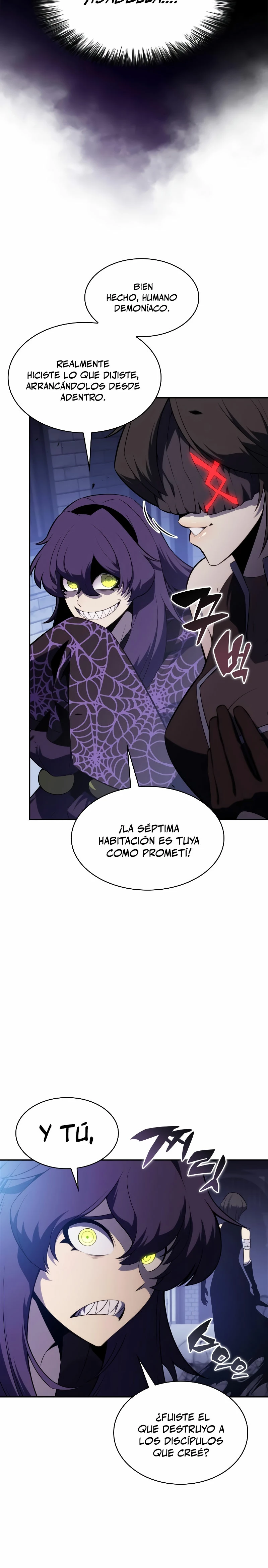 Sin fin skills > Capitulo 164 > Page 321