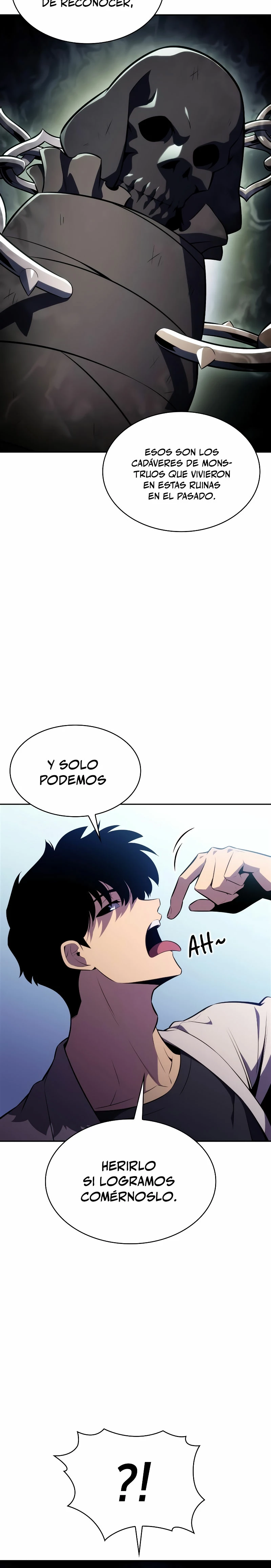 Sin fin skills > Capitulo 164 > Page 381