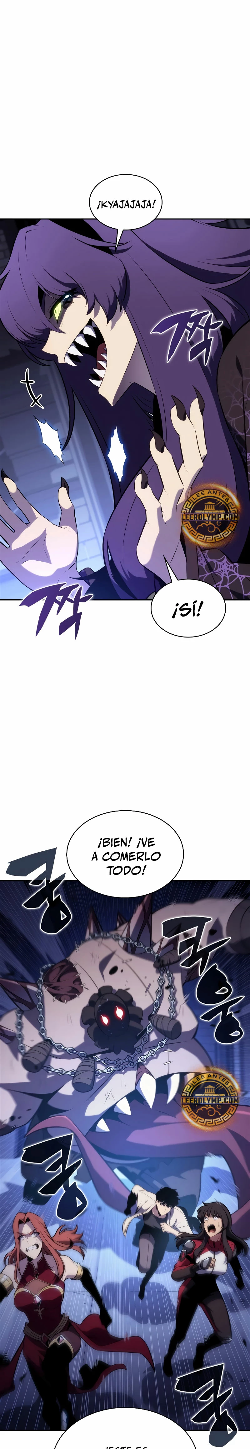 Sin fin skills > Capitulo 165 > Page 11