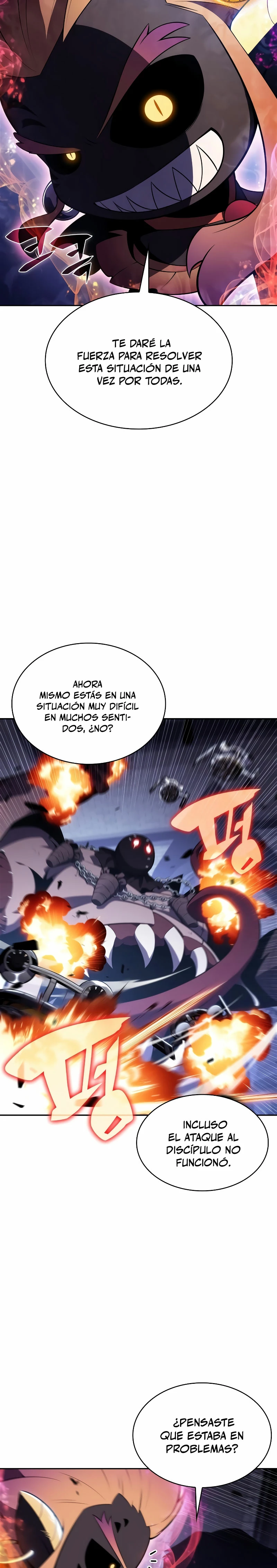 Sin fin skills > Capitulo 165 > Page 81