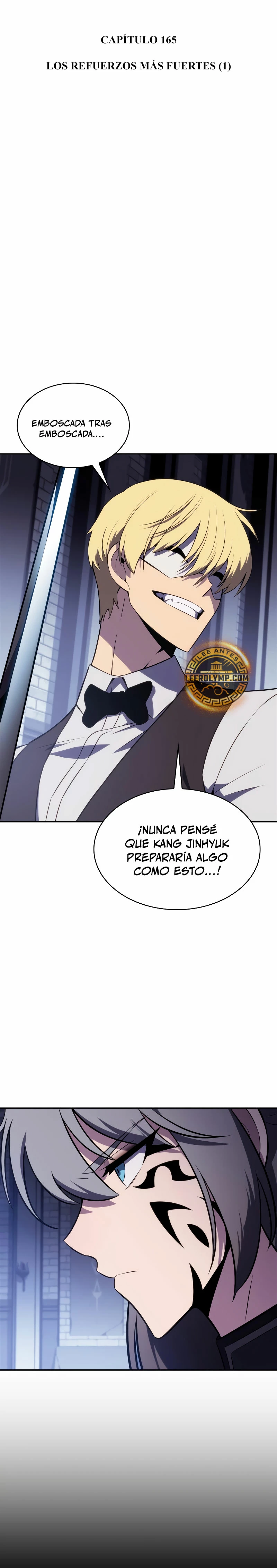 Sin fin skills > Capitulo 165 > Page 111