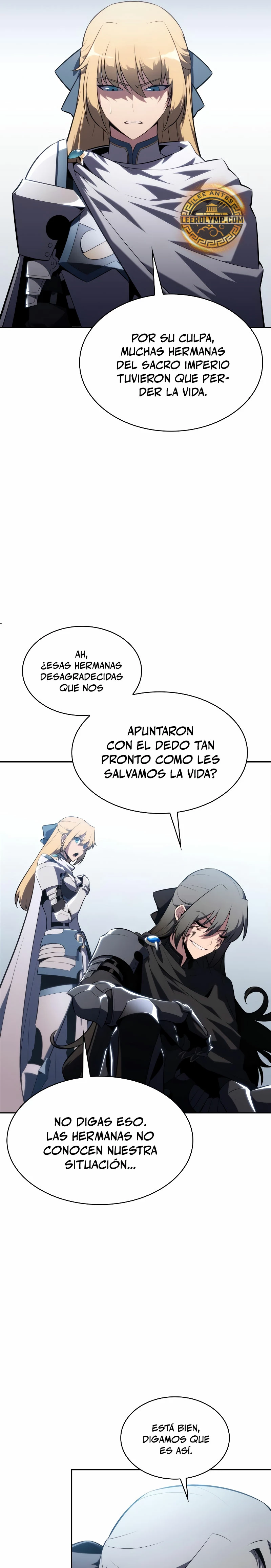 Sin fin skills > Capitulo 165 > Page 131