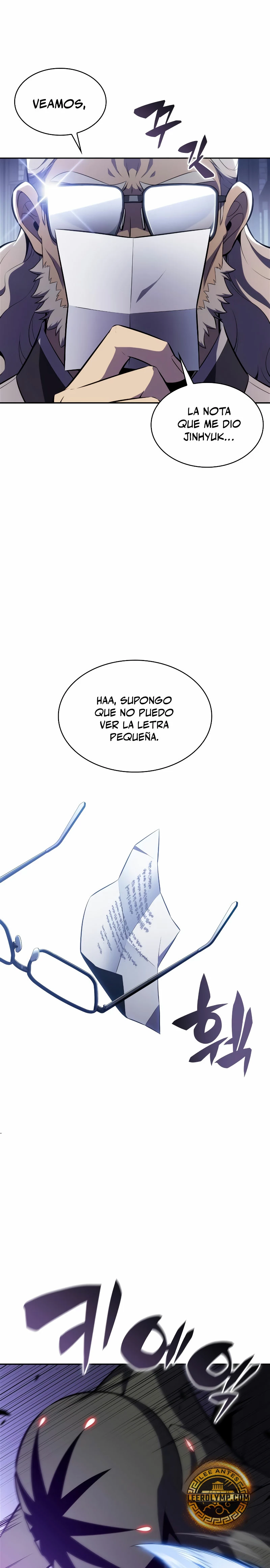 Sin fin skills > Capitulo 165 > Page 231