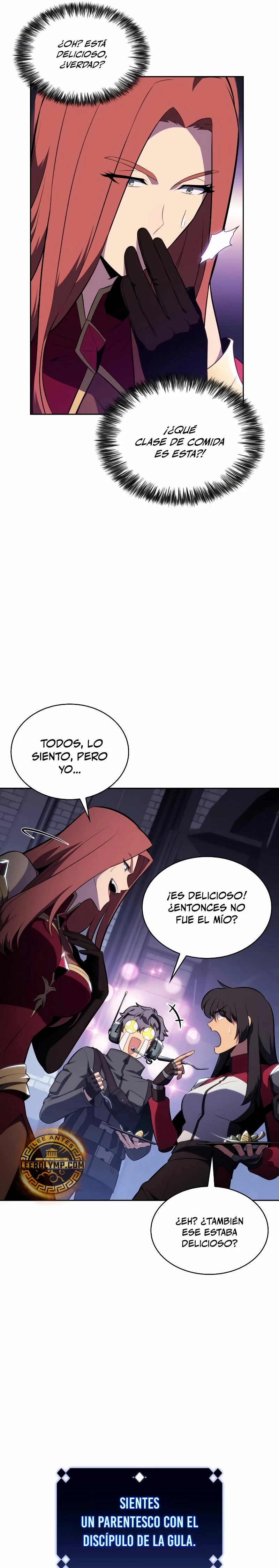 Sin fin skills > Capitulo 165 > Page 331