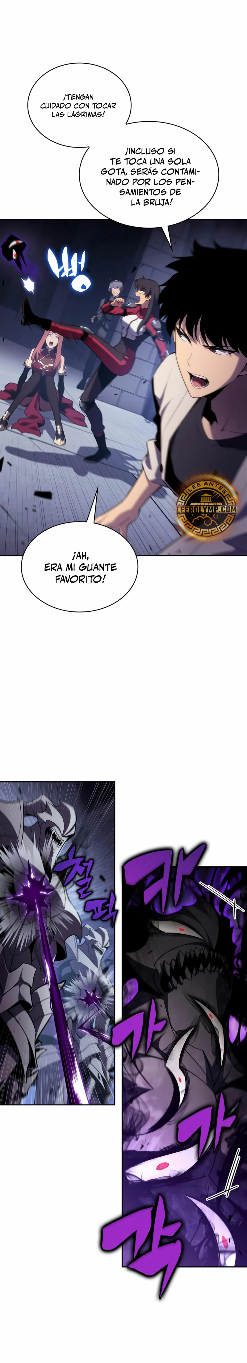 Sin fin skills > Capitulo 166 > Page 71