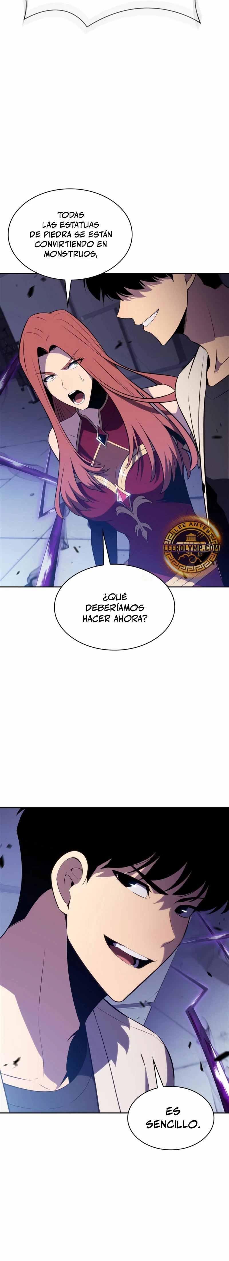 Sin fin skills > Capitulo 166 > Page 91