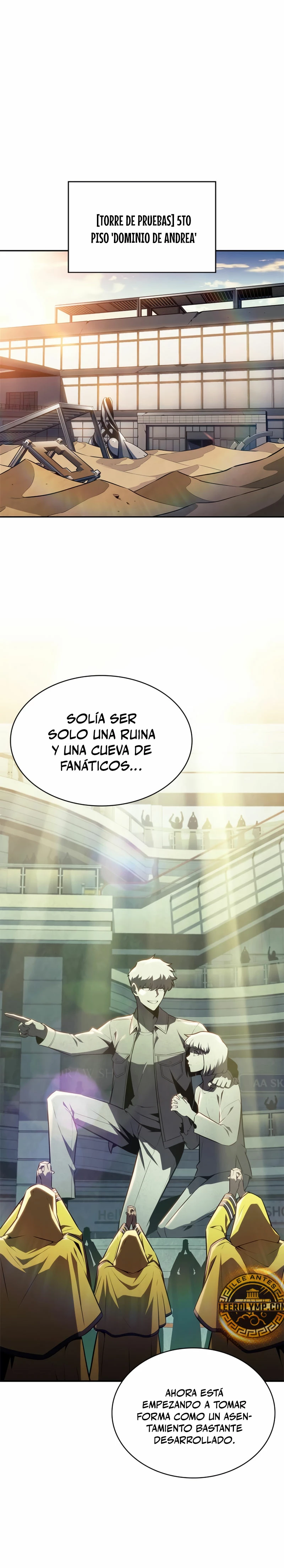 Sin fin skills > Capitulo 166 > Page 111