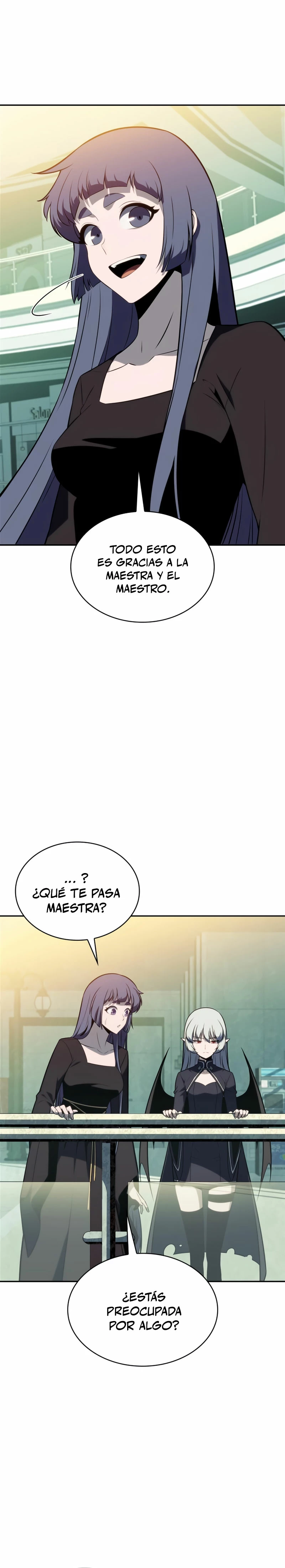 Sin fin skills > Capitulo 166 > Page 121