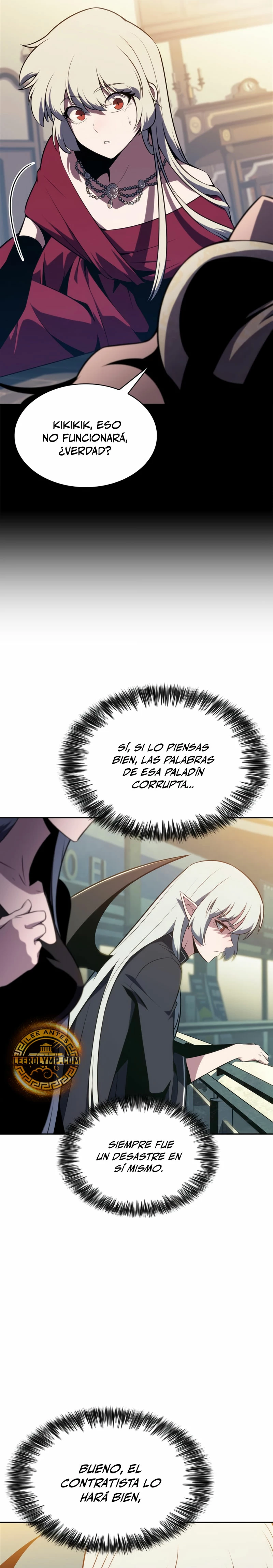 Sin fin skills > Capitulo 166 > Page 171