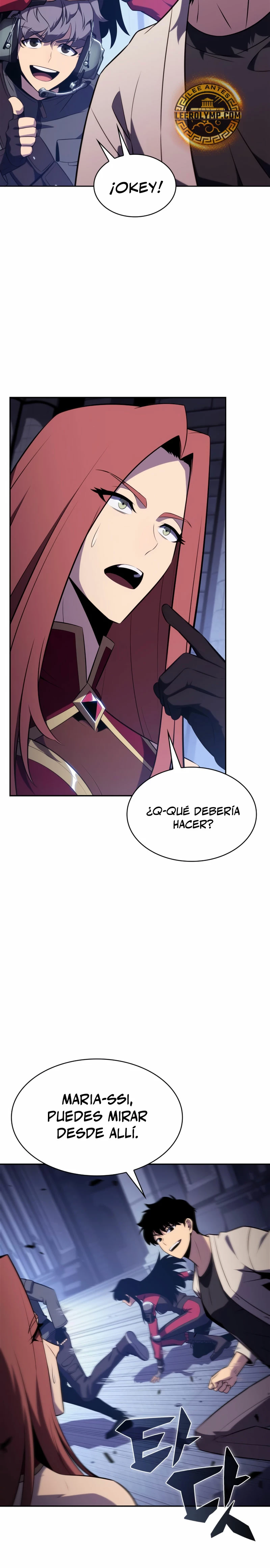 Sin fin skills > Capitulo 166 > Page 281