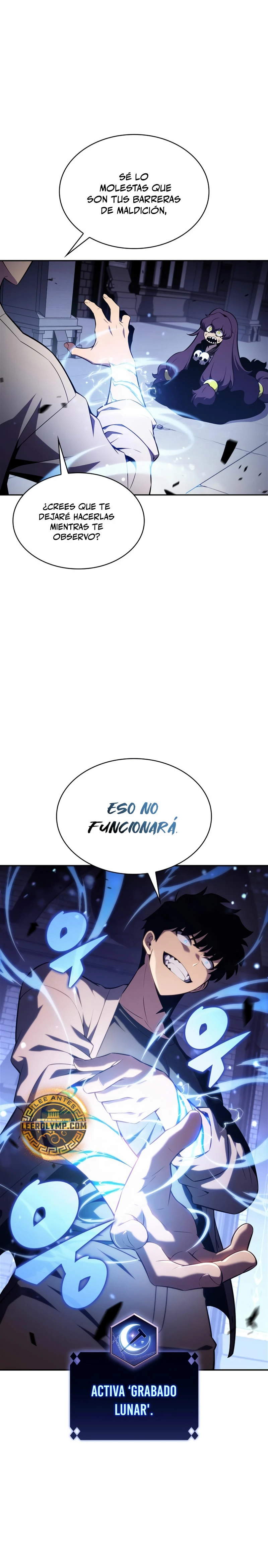 Sin fin skills > Capitulo 166 > Page 381