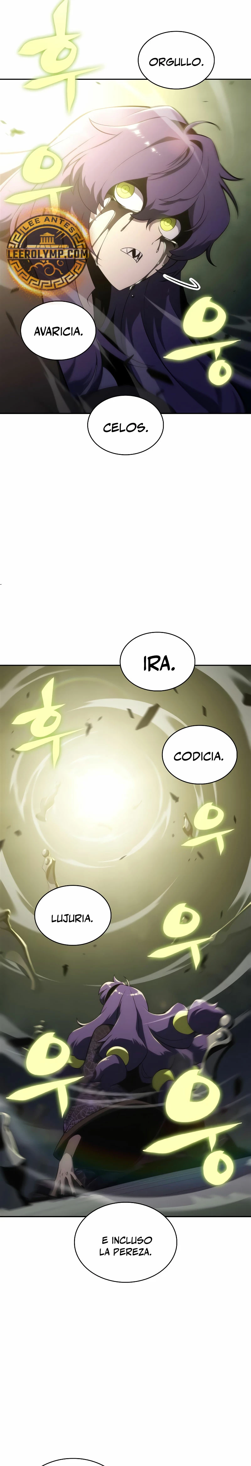 Sin fin skills > Capitulo 167 > Page 71