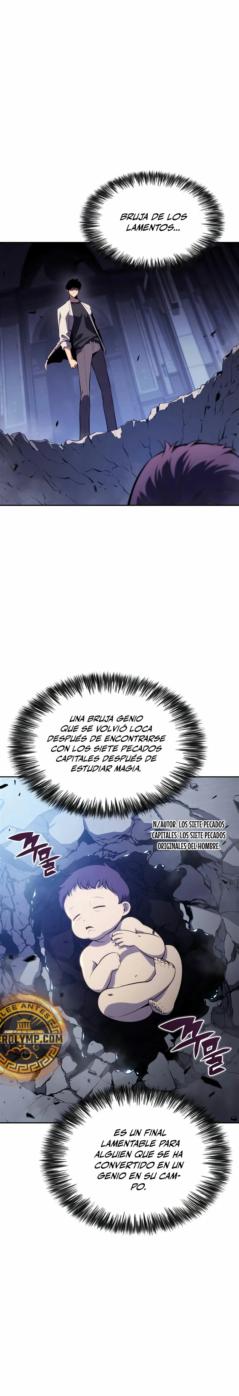 Sin fin skills > Capitulo 167 > Page 111