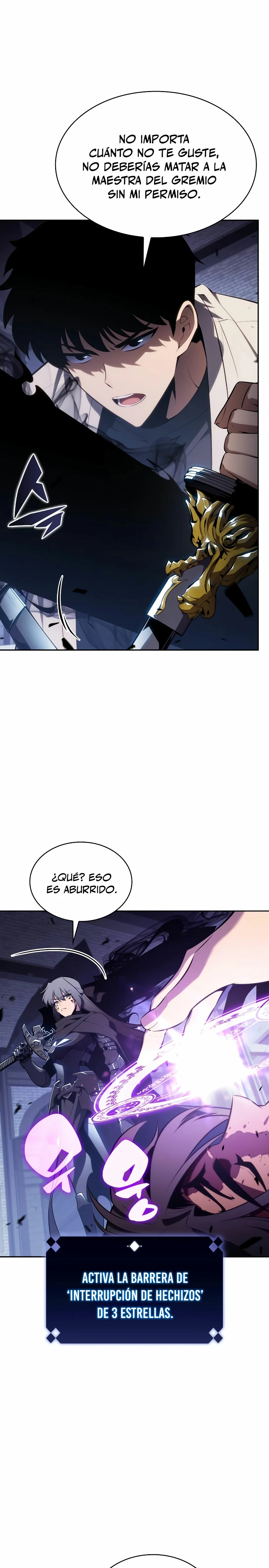 Sin fin skills > Capitulo 167 > Page 221