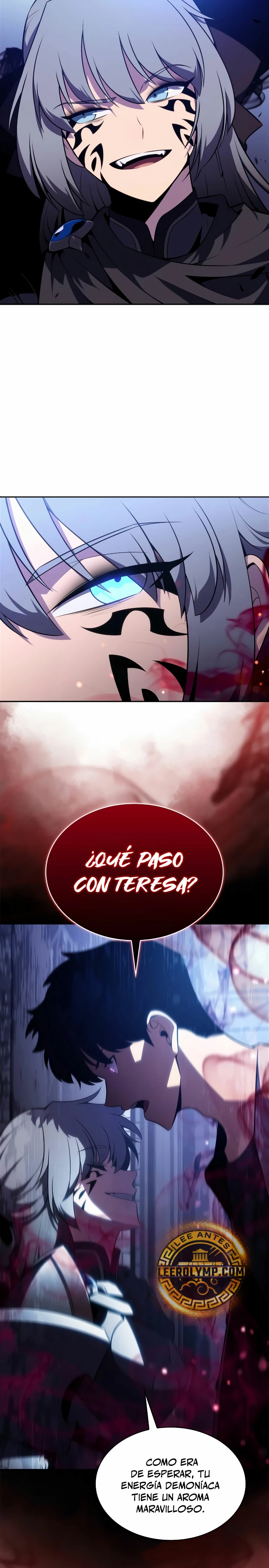 Sin fin skills > Capitulo 167 > Page 241