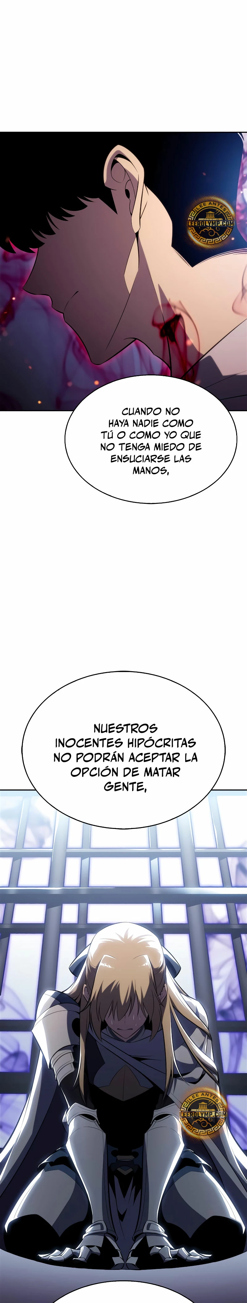 Sin fin skills > Capitulo 167 > Page 261