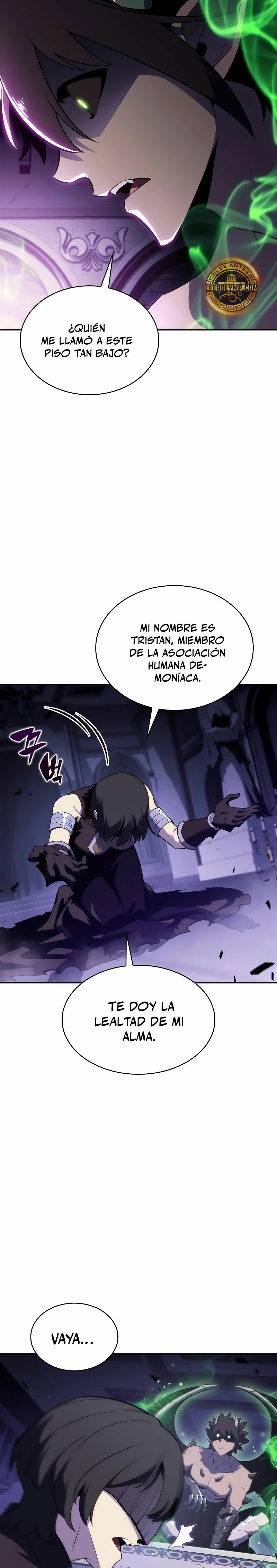 Sin fin skills > Capitulo 167 > Page 341