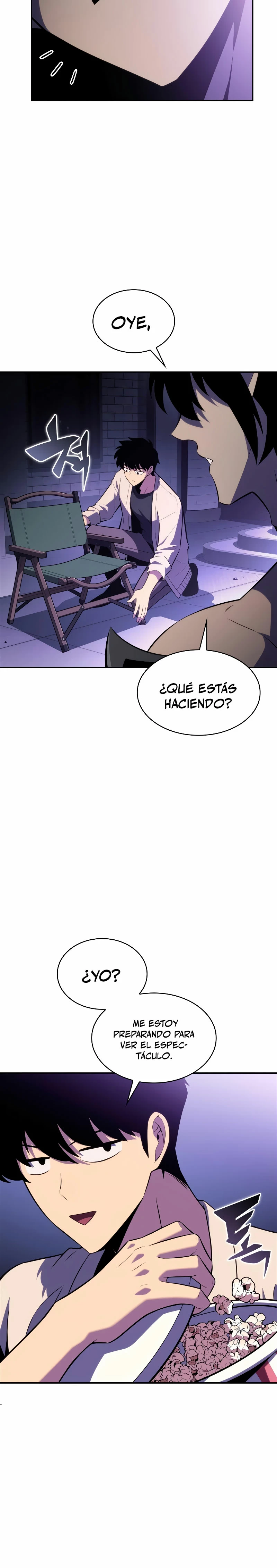 Sin fin skills > Capitulo 167 > Page 381