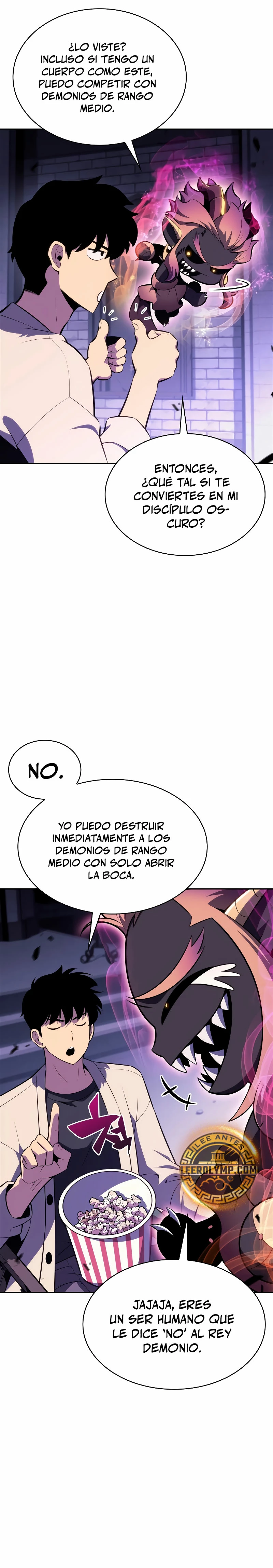 Sin fin skills > Capitulo 168 > Page 61